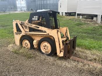 bulldog skid steer|BULLDOG Wheel Skid Steers Auction Results.